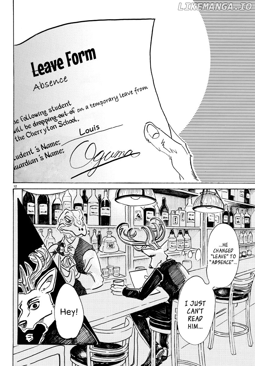 Read Beastars En Manga Online