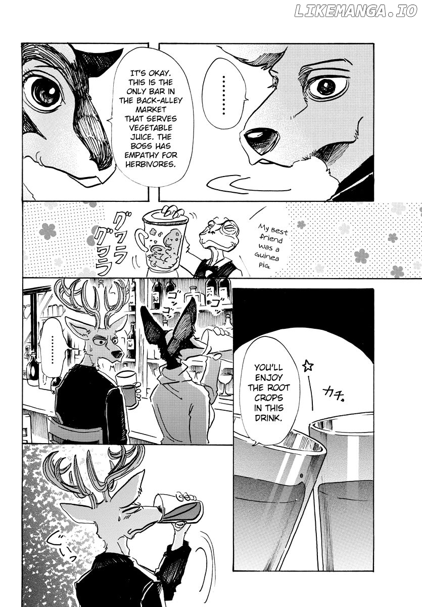 Read Beastars En Manga Online