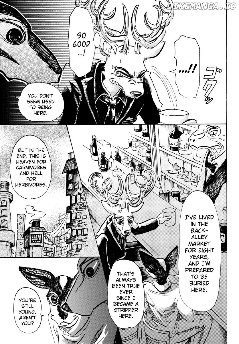 Read Beastars En Manga Online