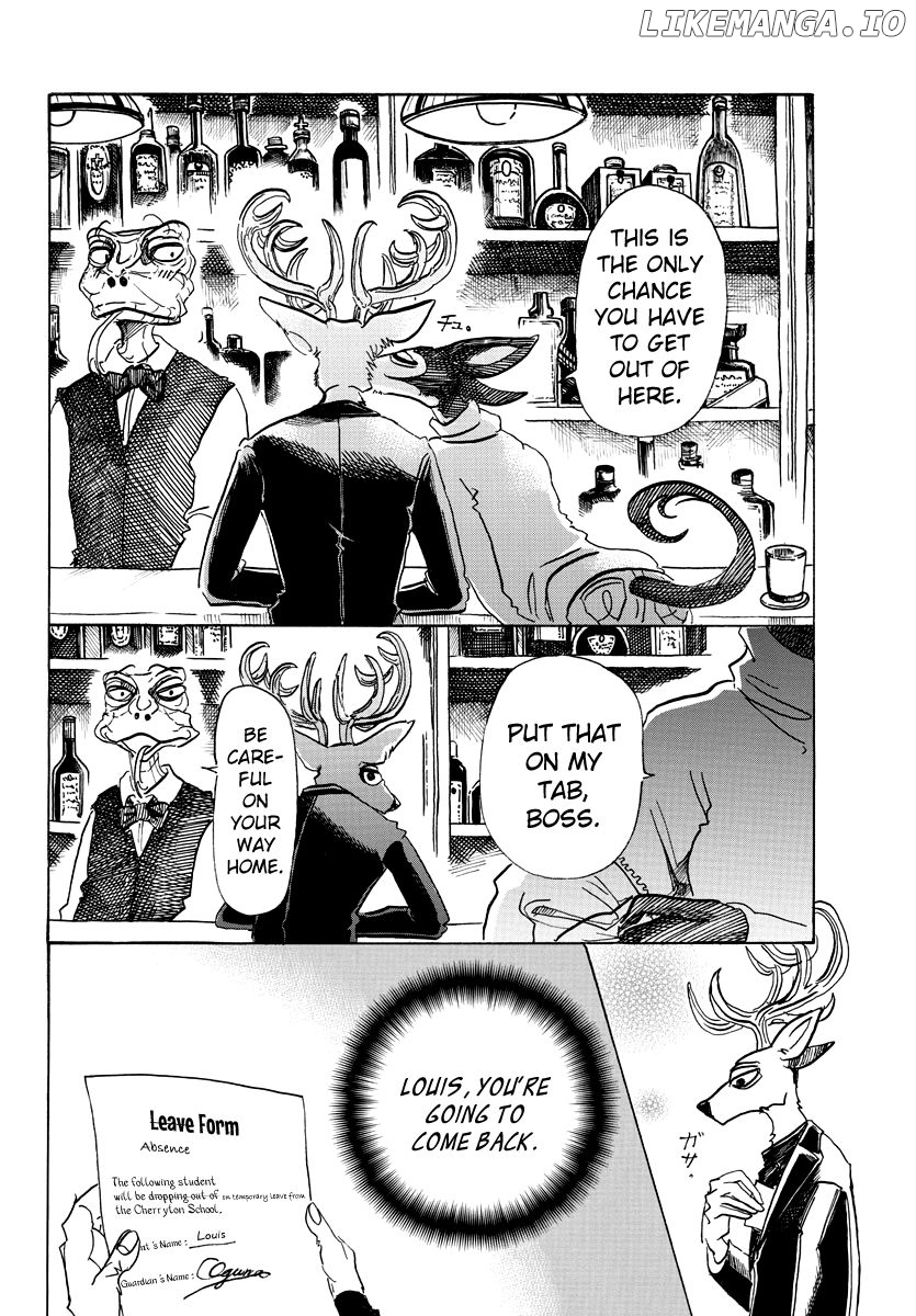 Read Beastars En Manga Online