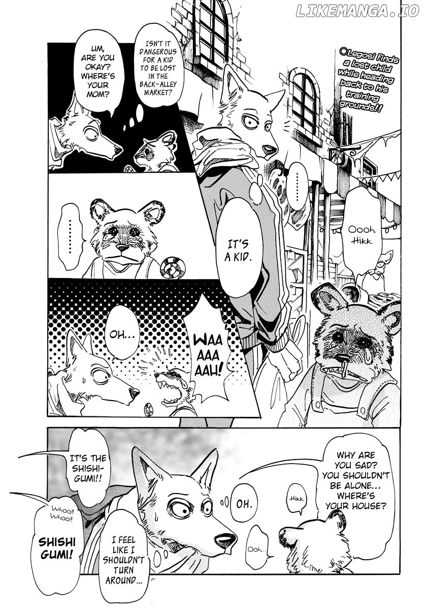 Read Beastars En Manga Online