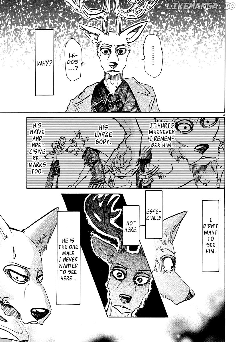 Read Beastars En Manga Online
