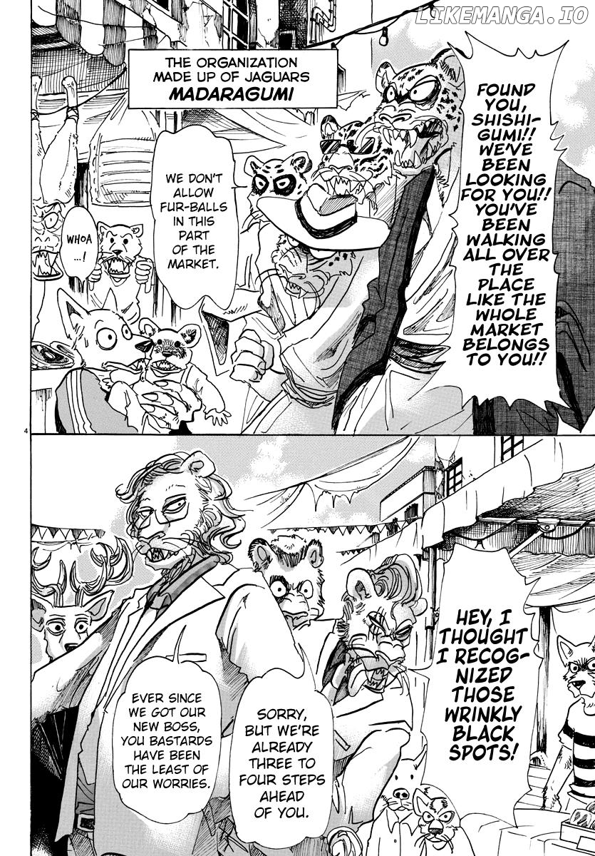 Read Beastars En Manga Online