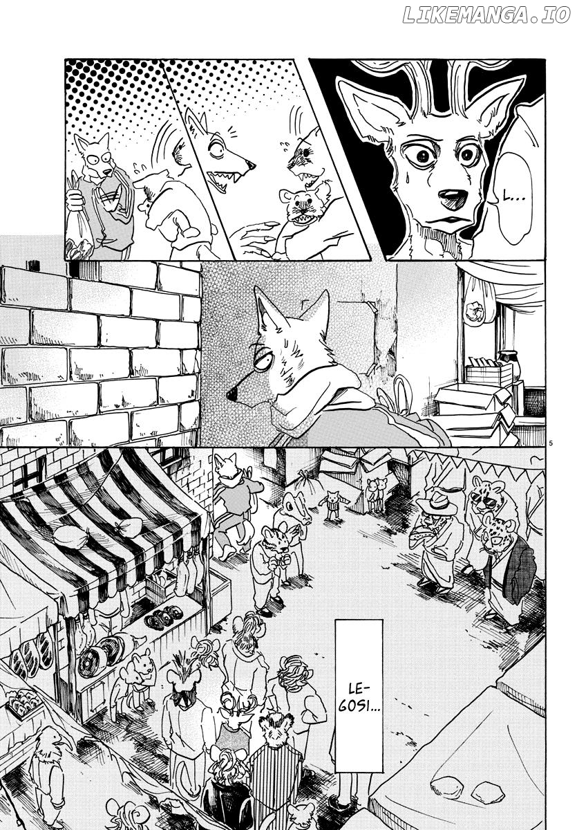 Read Beastars En Manga Online