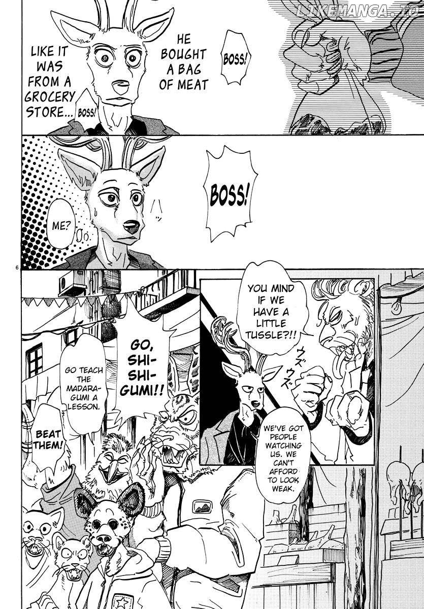 Read Beastars En Manga Online
