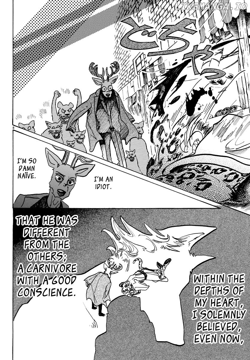 Read Beastars En Manga Online