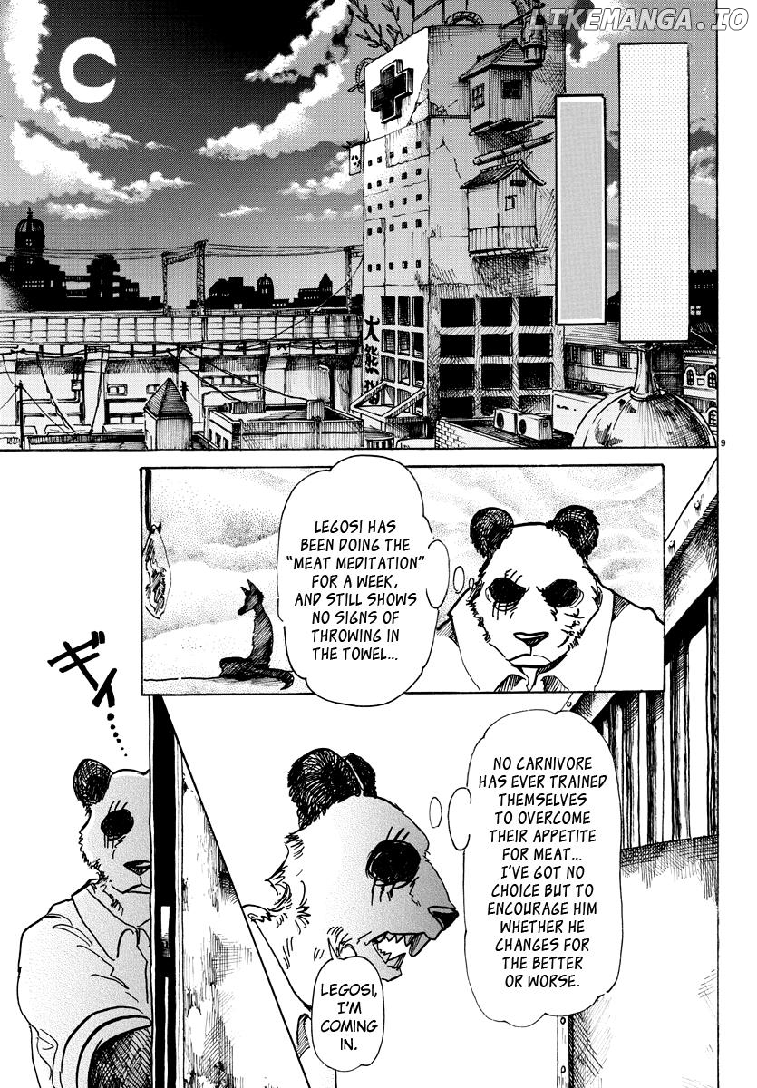 Read Beastars En Manga Online
