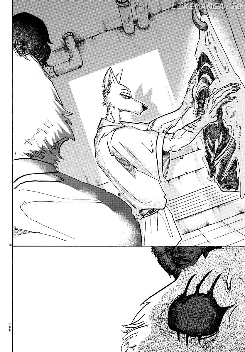 Read Beastars En Manga Online