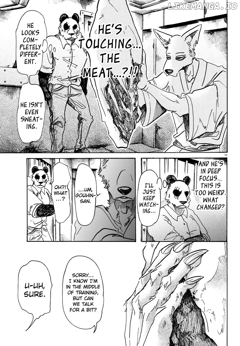 Read Beastars En Manga Online