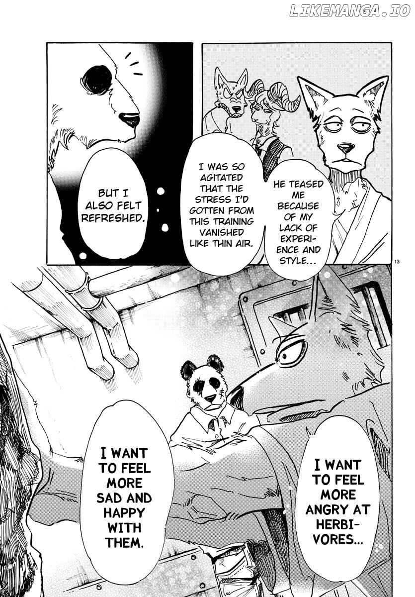 Read Beastars En Manga Online