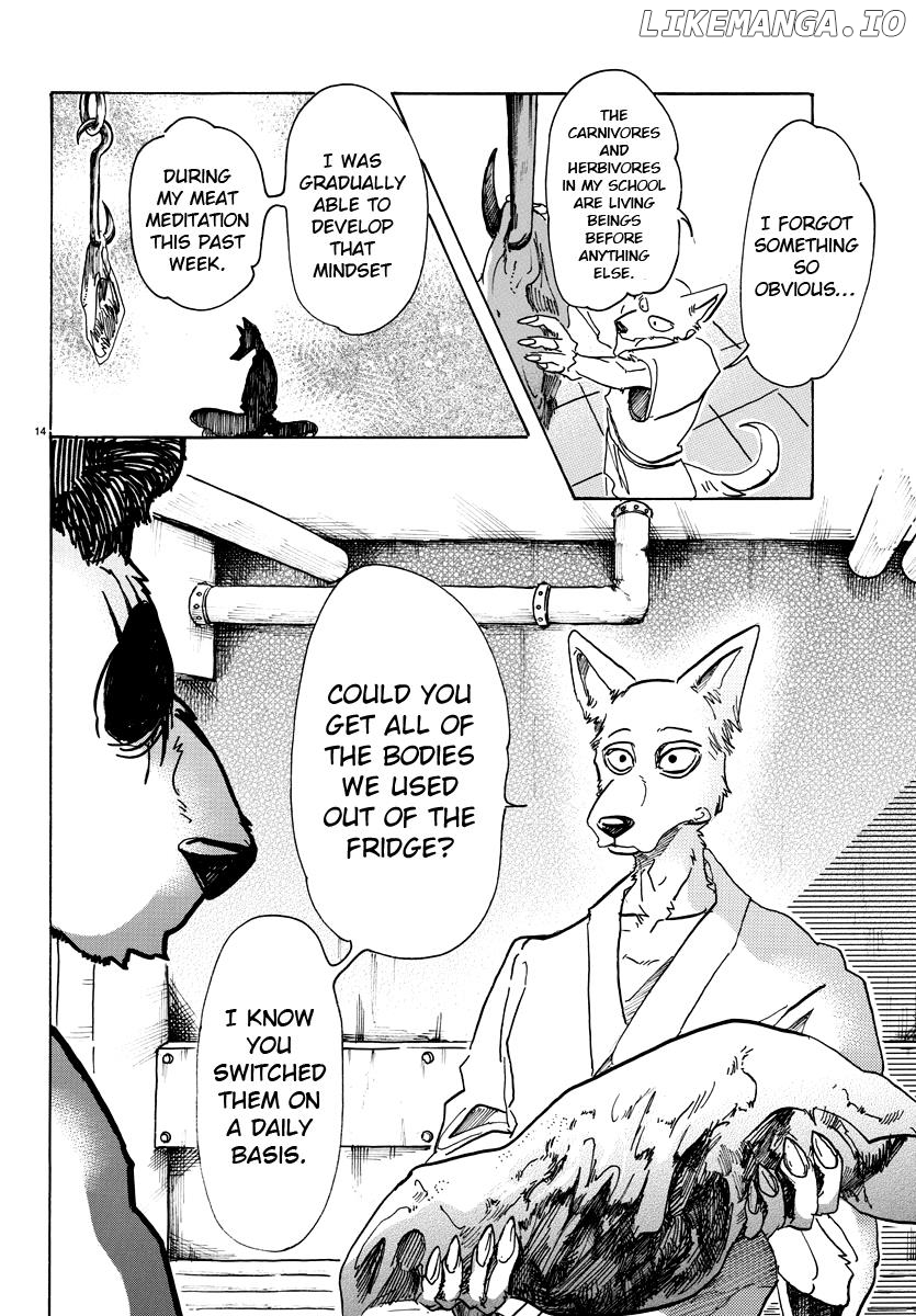 Read Beastars En Manga Online