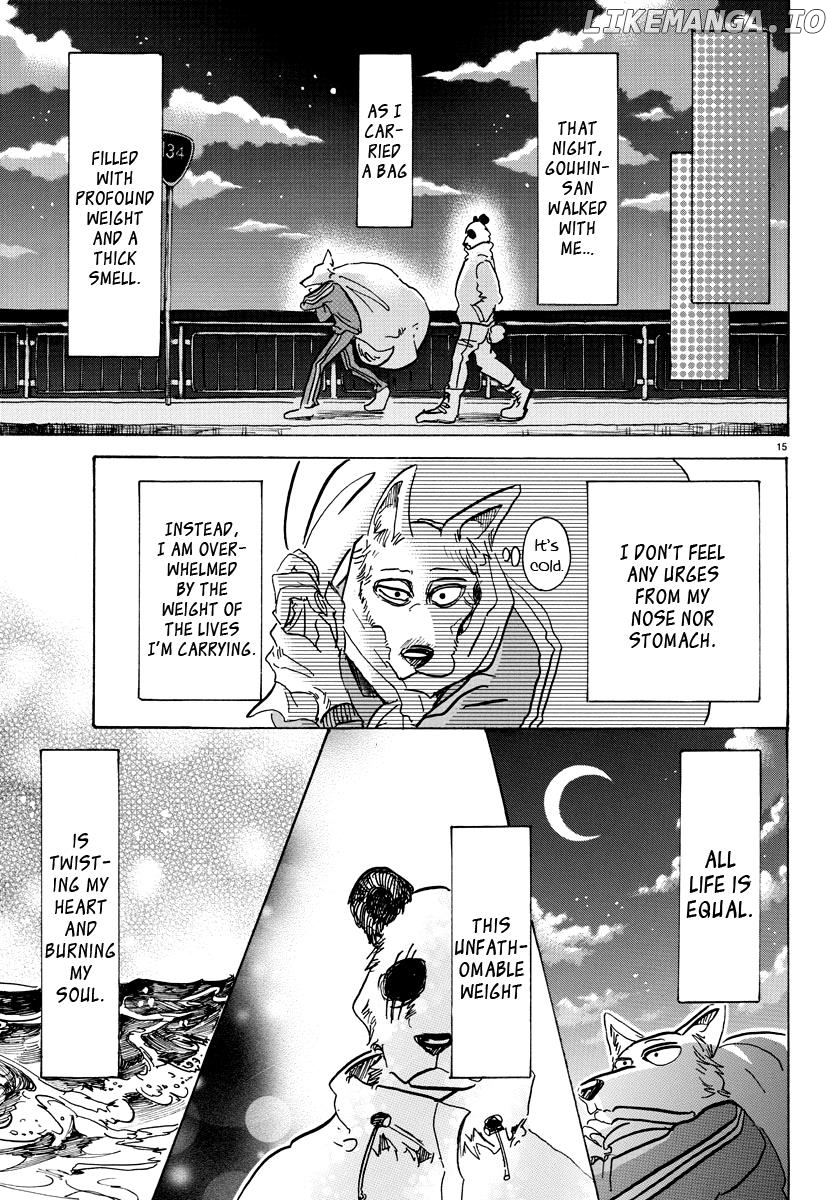 Read Beastars En Manga Online