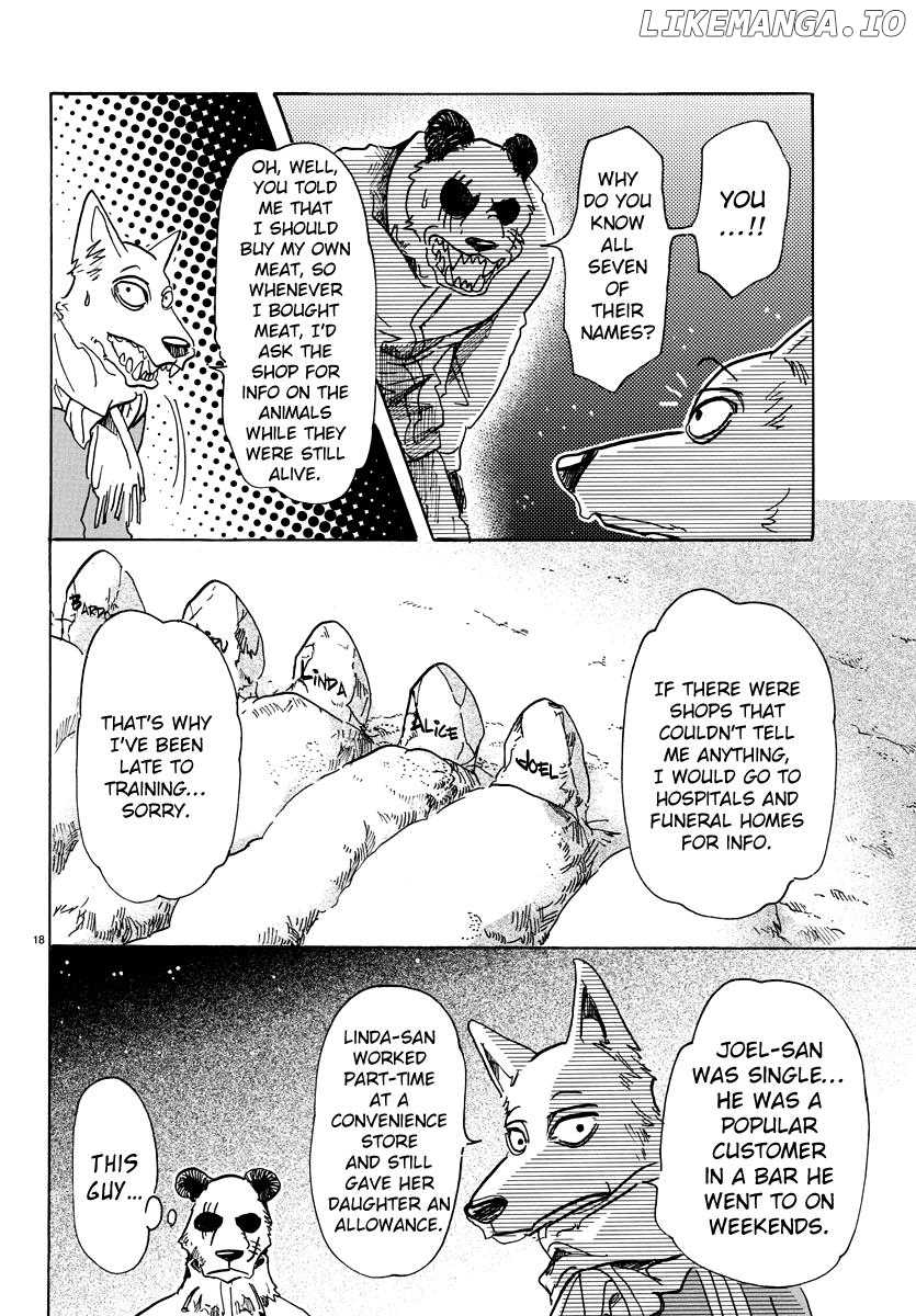 Read Beastars En Manga Online