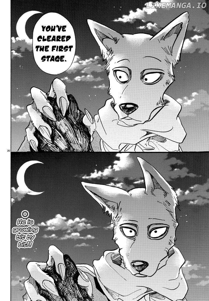 Read Beastars En Manga Online