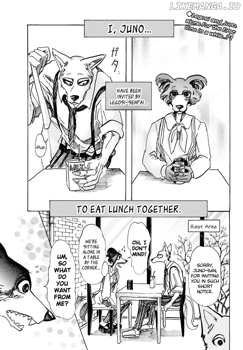 Read Beastars En Manga Online