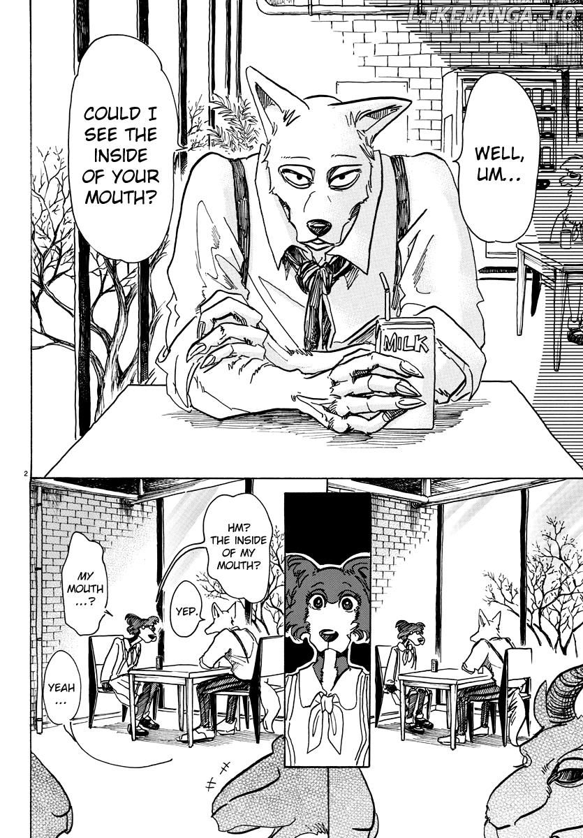 Read Beastars En Manga Online
