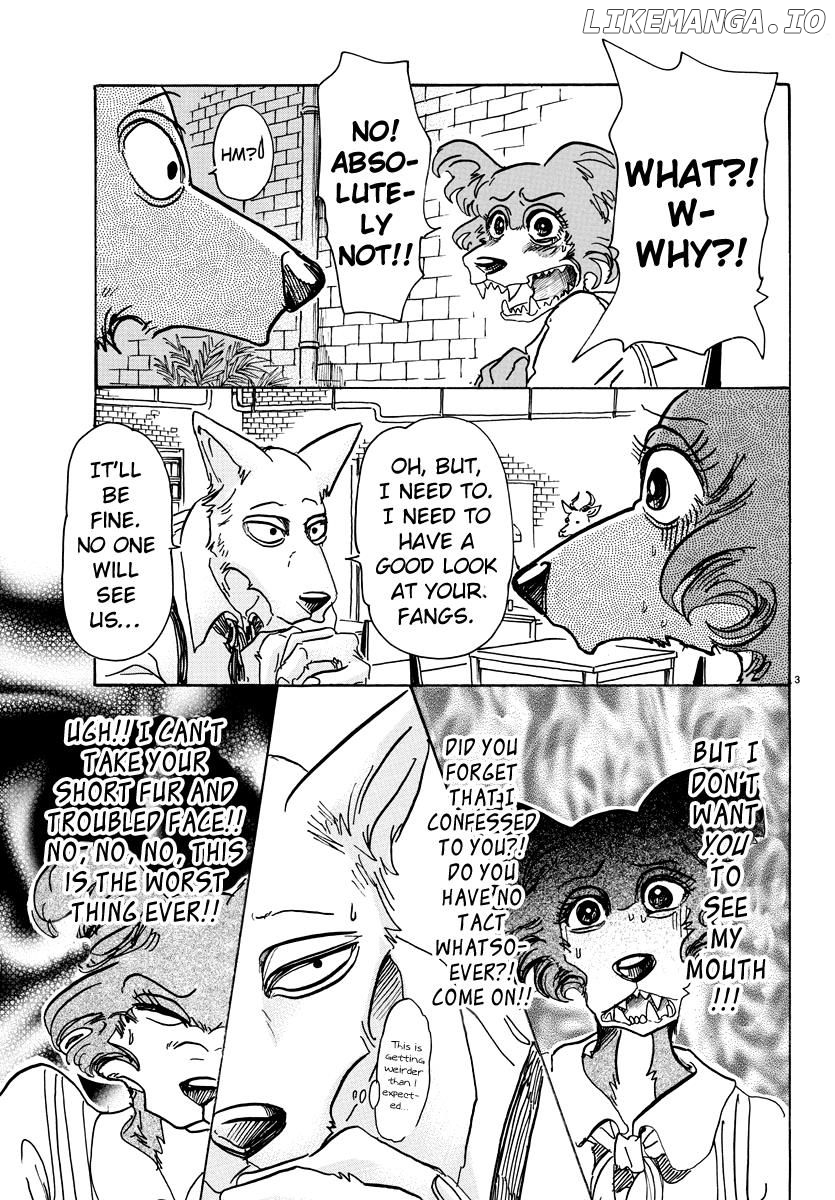 Read Beastars En Manga Online