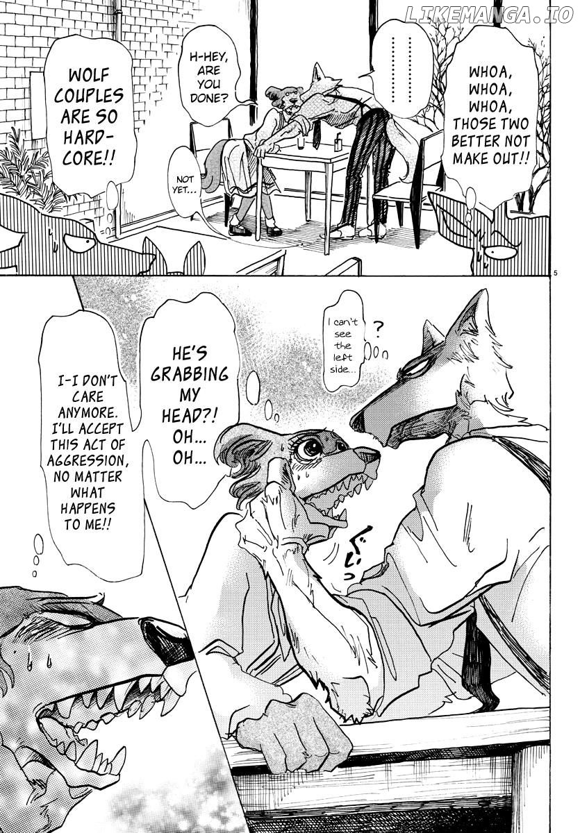 Read Beastars En Manga Online