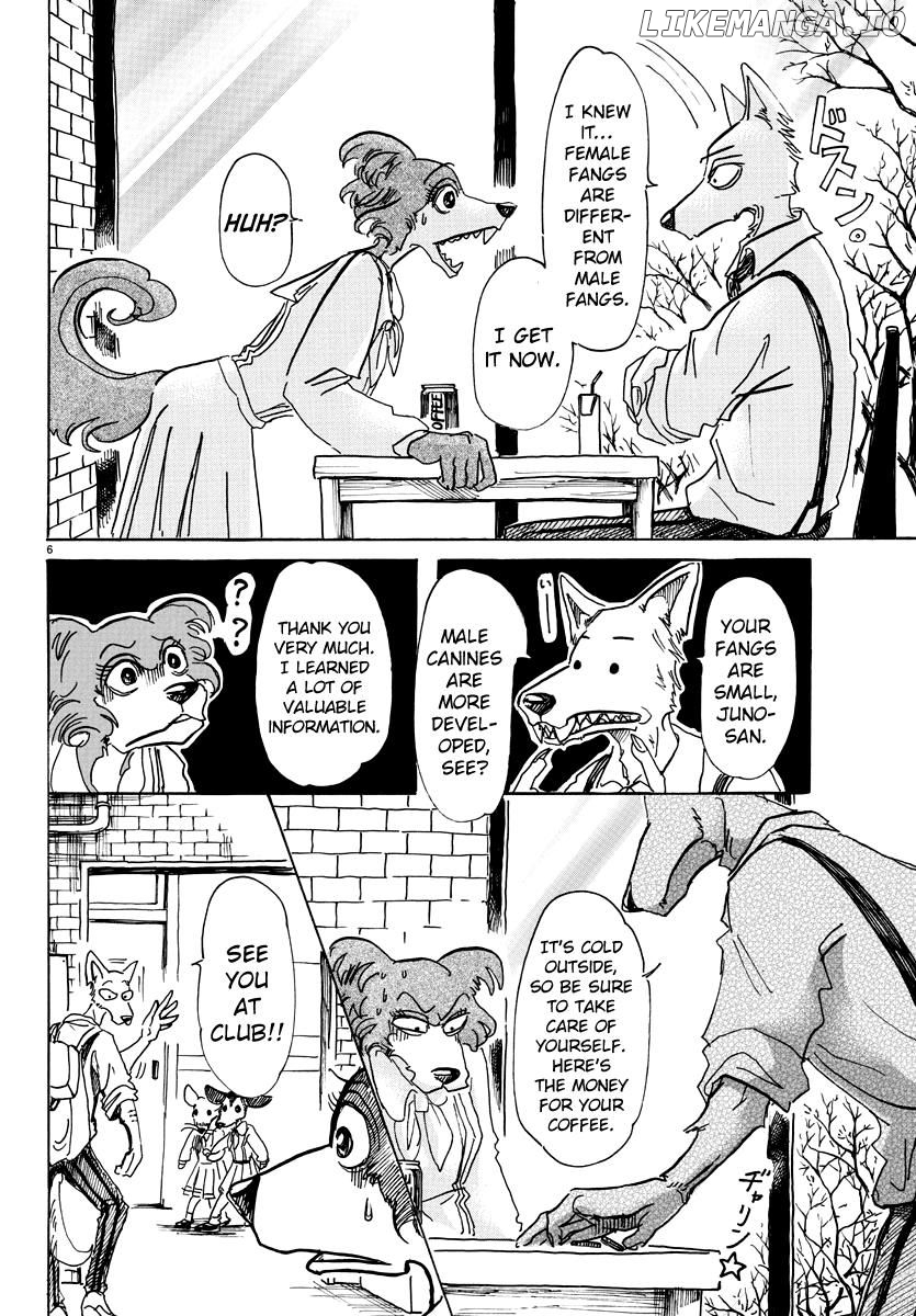Read Beastars En Manga Online