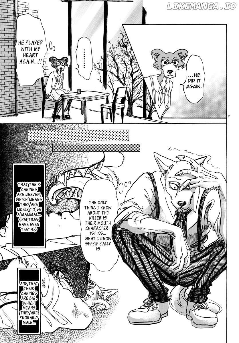 Read Beastars En Manga Online