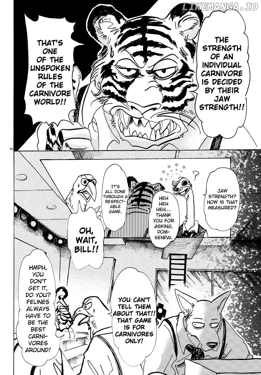 Read Beastars En Manga Online