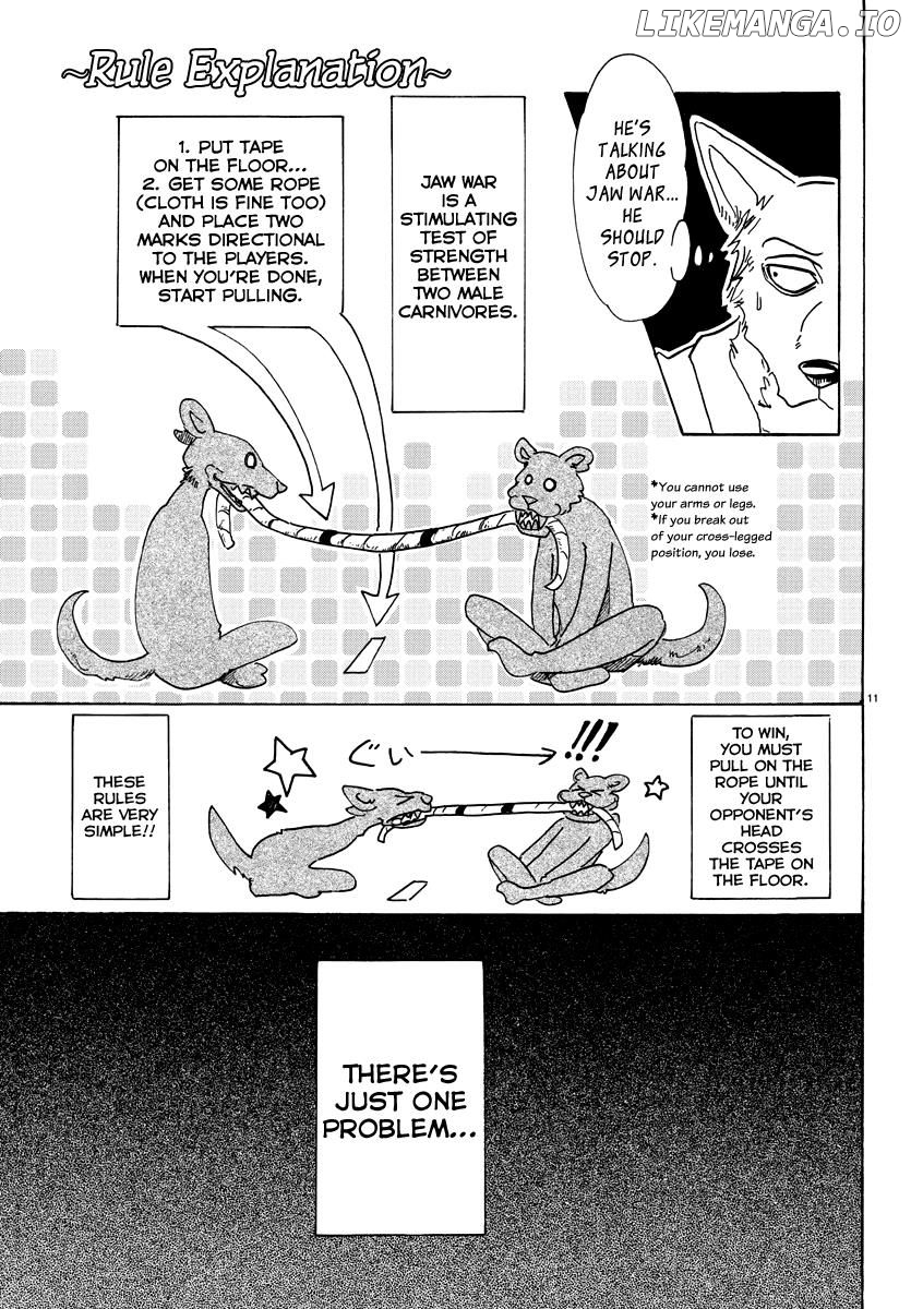 Read Beastars En Manga Online