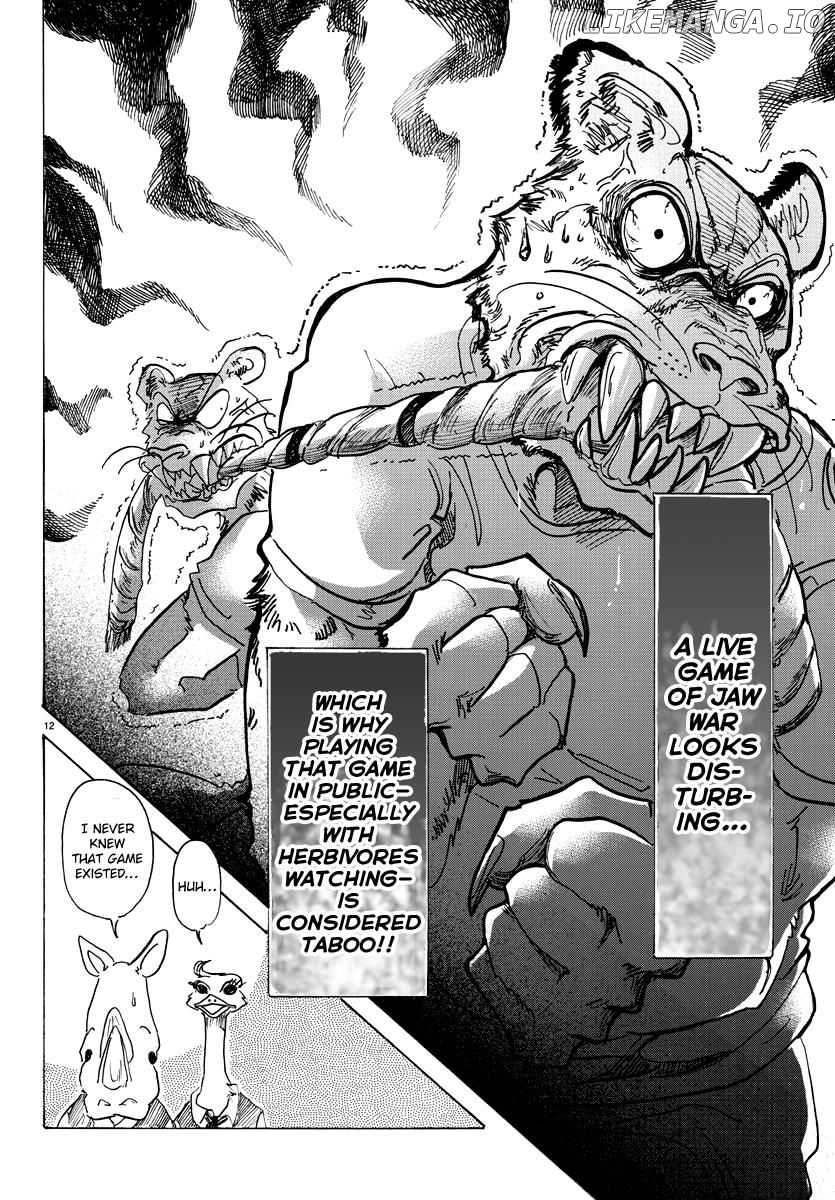 Read Beastars En Manga Online