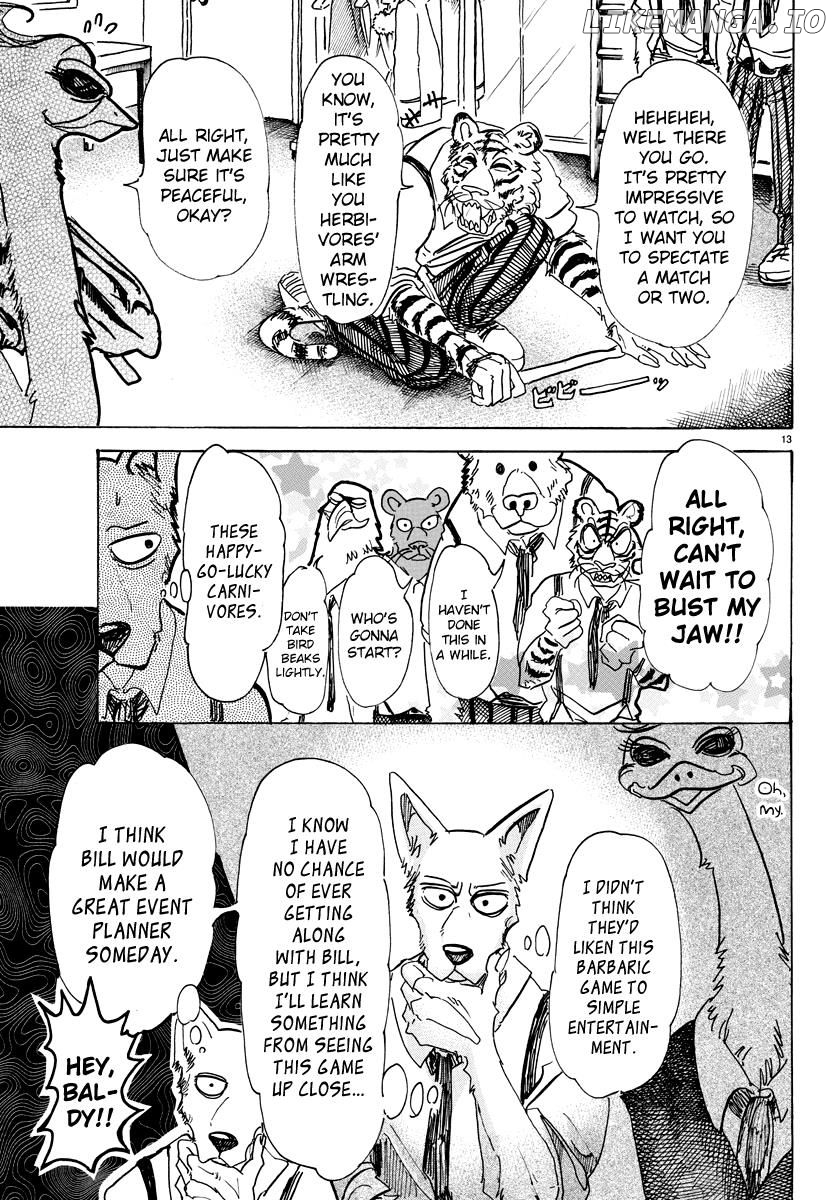 Read Beastars En Manga Online