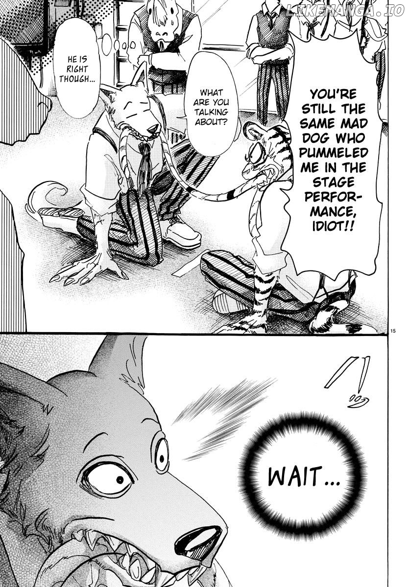 Read Beastars En Manga Online