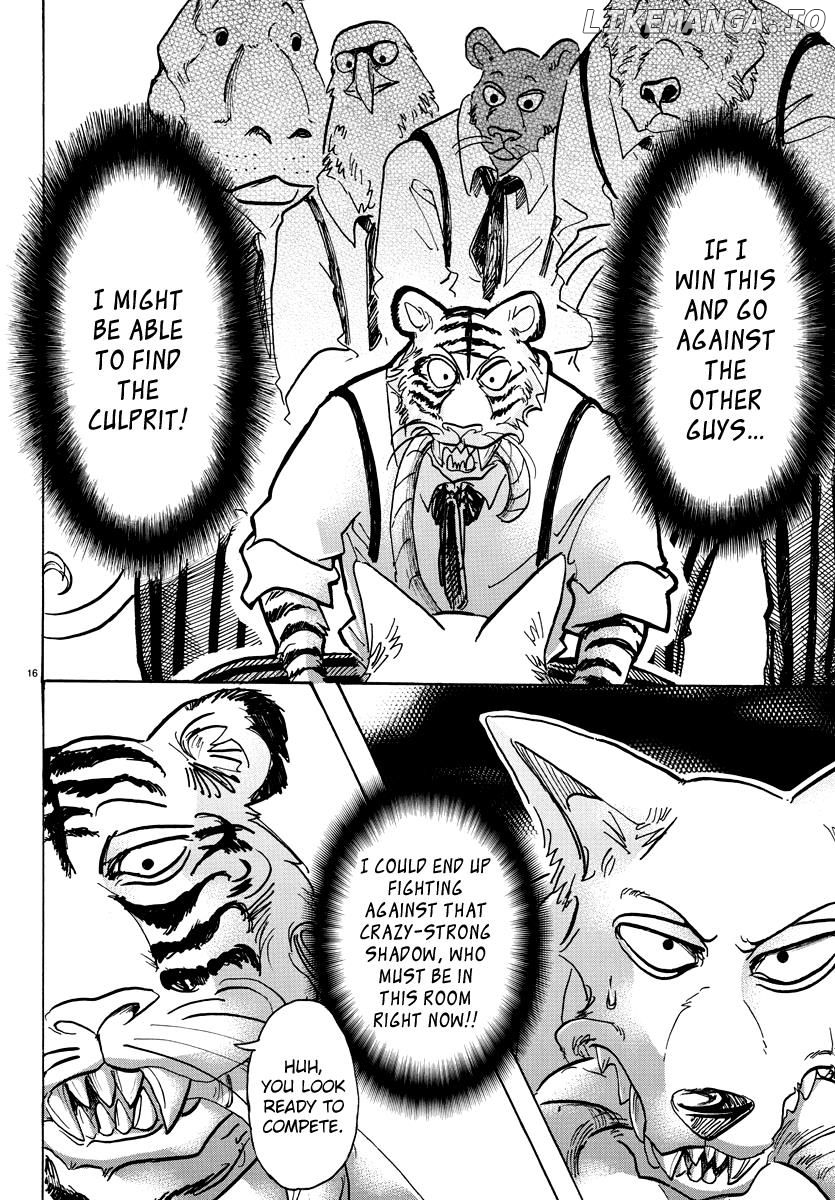 Read Beastars En Manga Online