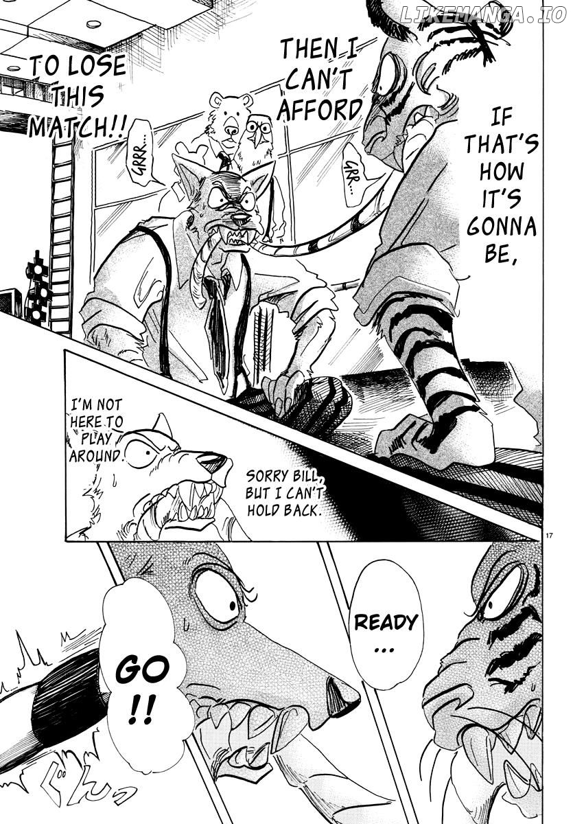 Read Beastars En Manga Online