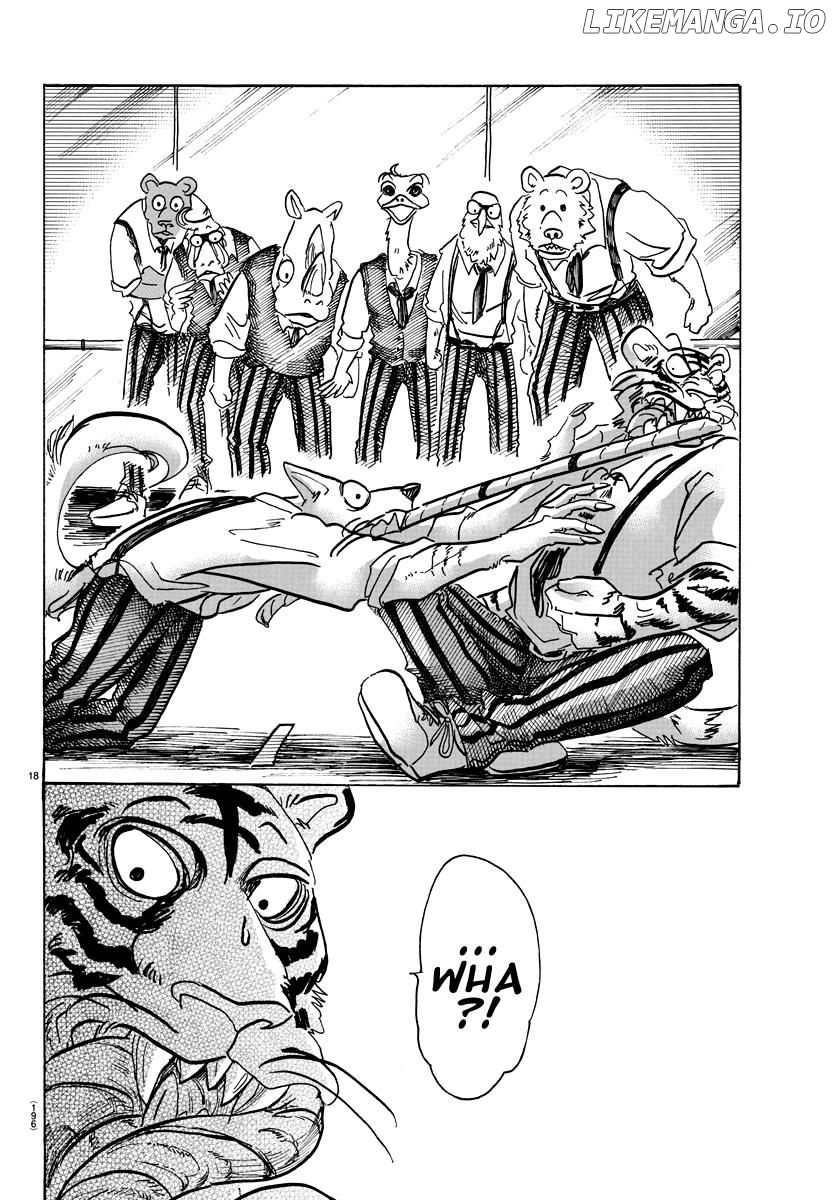 Read Beastars En Manga Online
