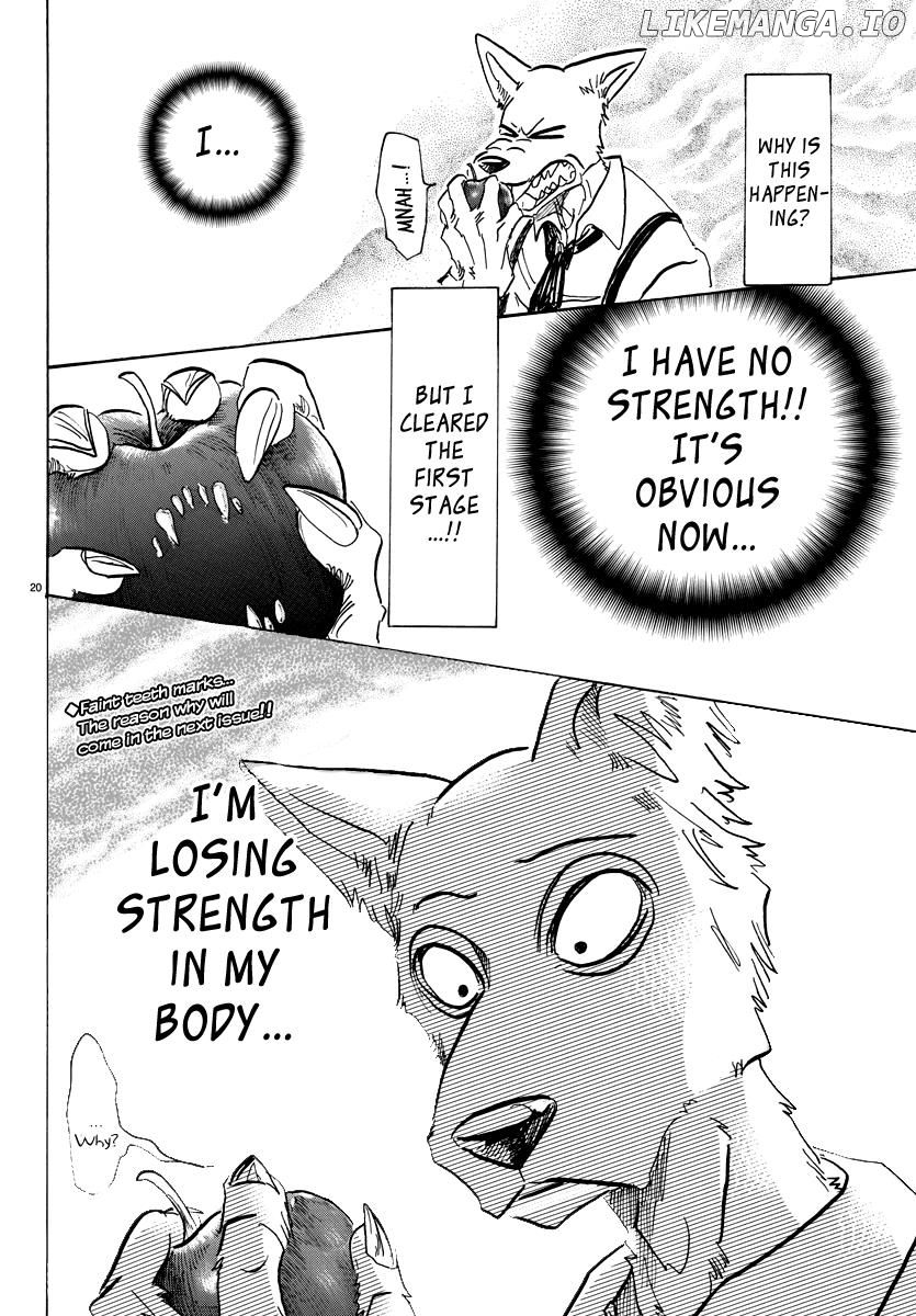 Read Beastars En Manga Online