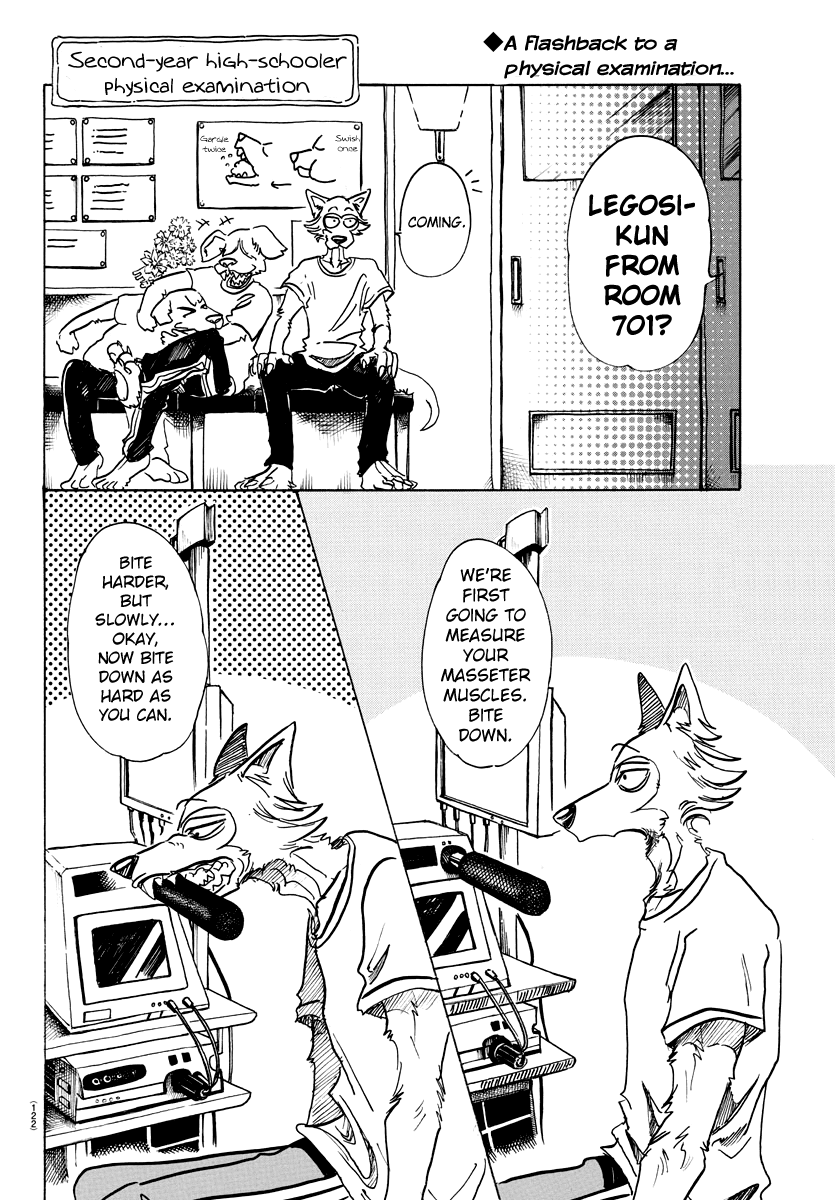 Read Beastars En Manga Online
