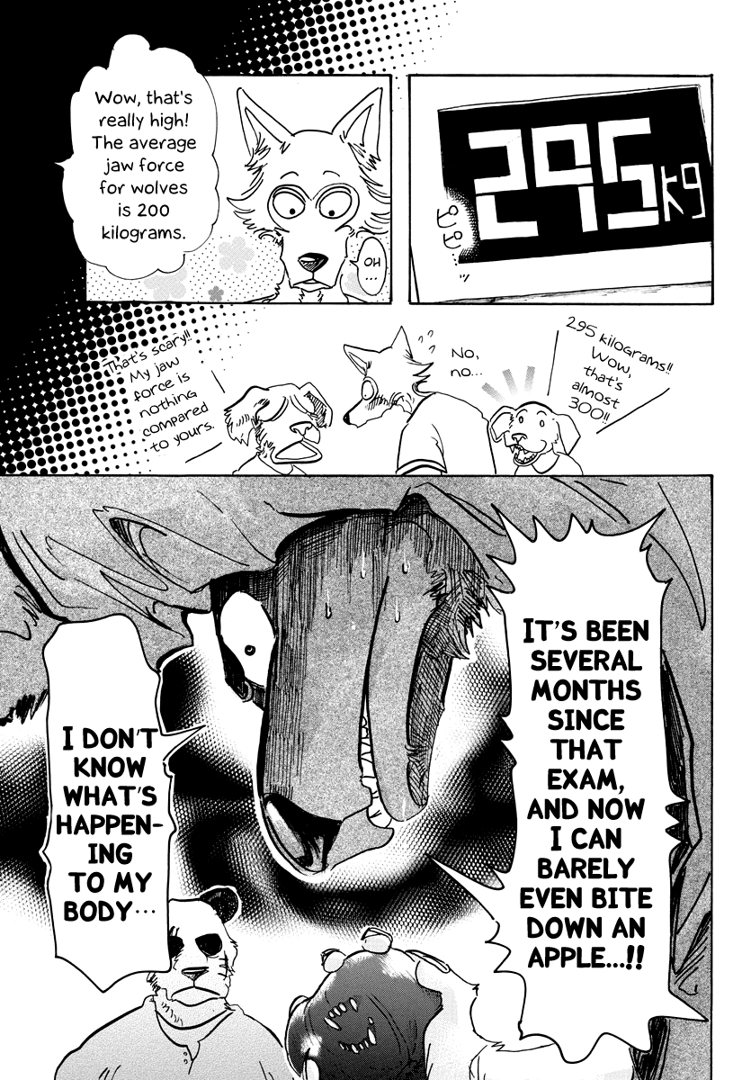 Read Beastars En Manga Online