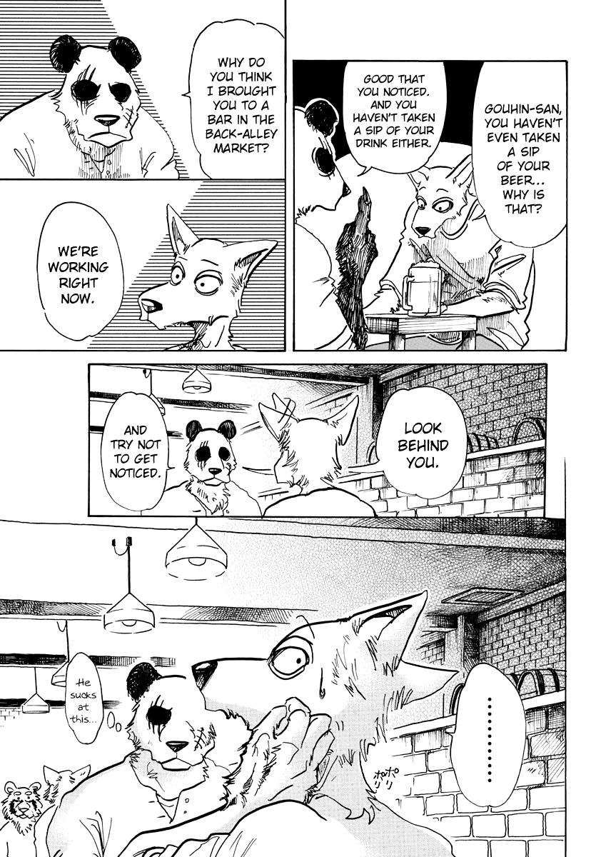 Read Beastars En Manga Online