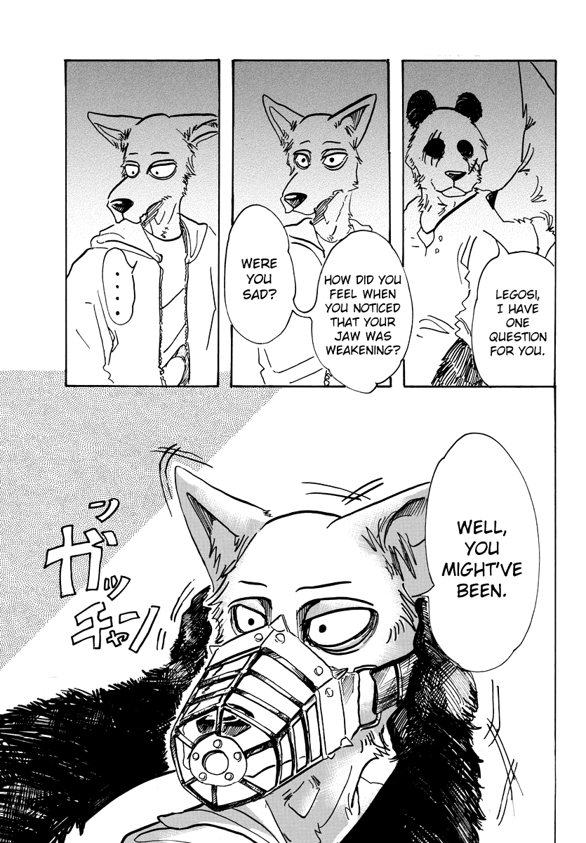Read Beastars En Manga Online