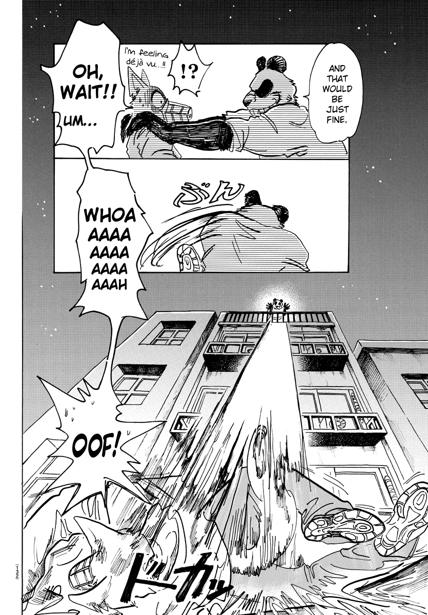 Read Beastars En Manga Online