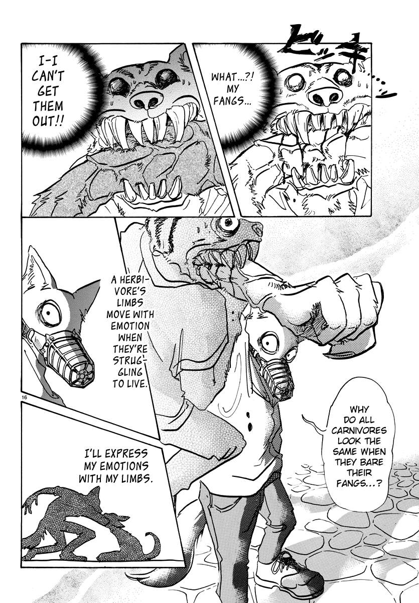 Read Beastars En Manga Online