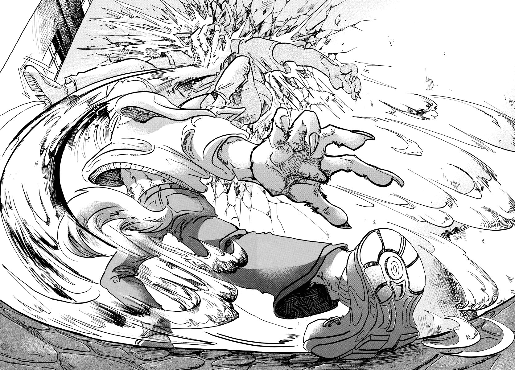 Read Beastars En Manga Online