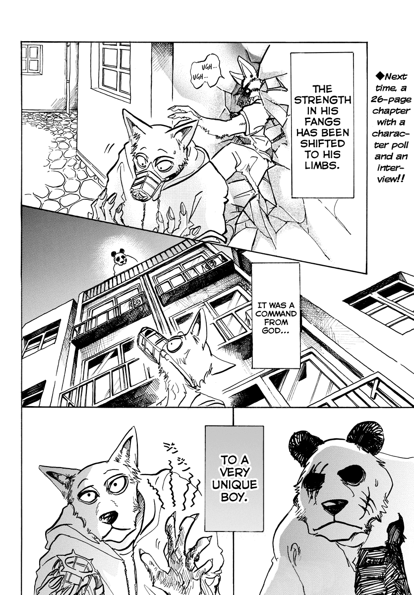 Read Beastars En Manga Online