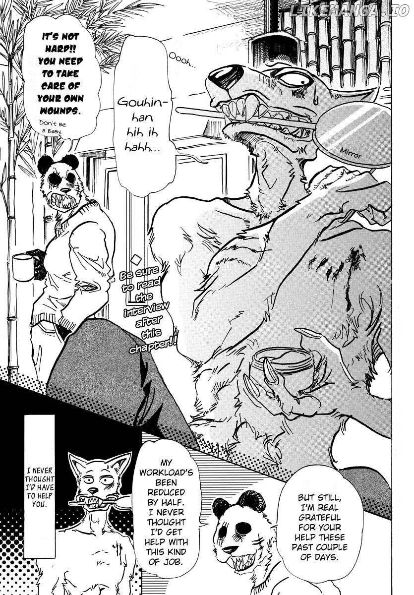 Read Beastars En Manga Online