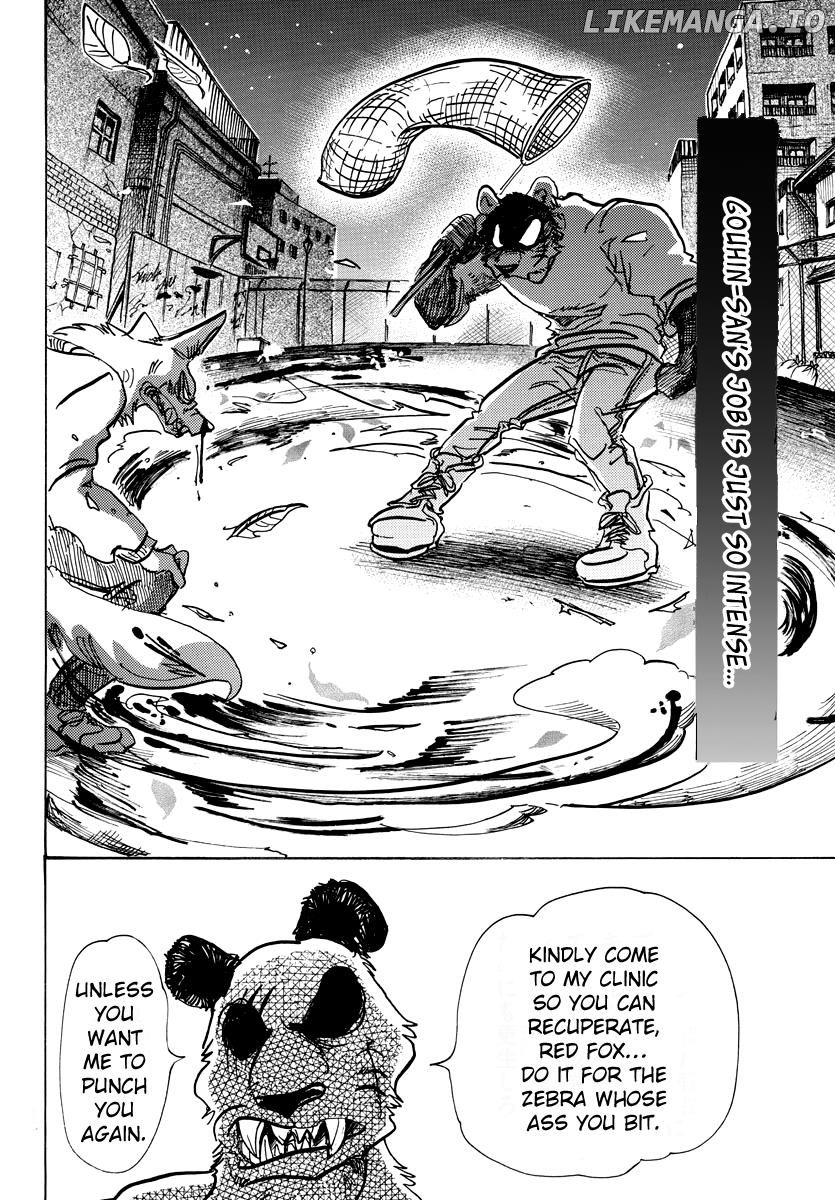 Read Beastars En Manga Online