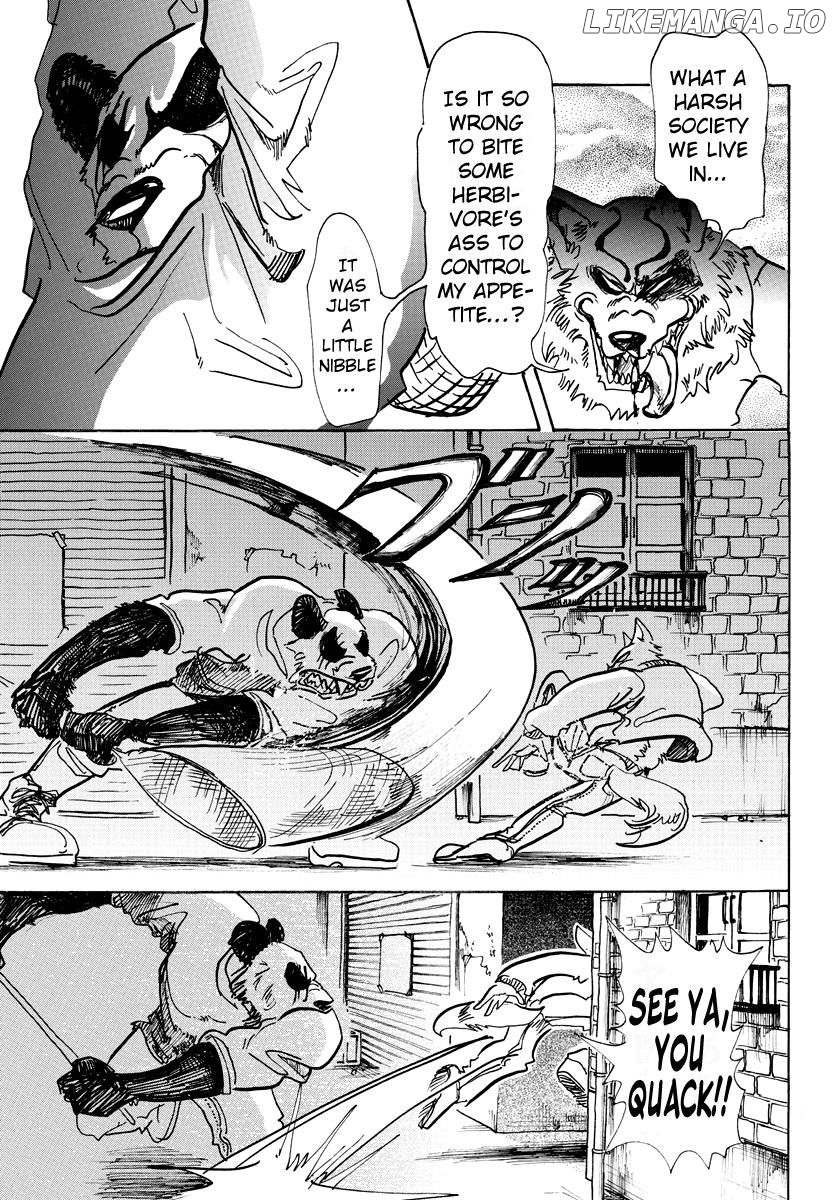 Read Beastars En Manga Online