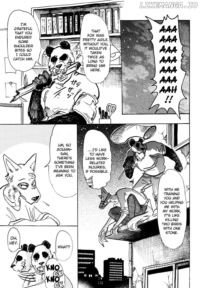 Read Beastars En Manga Online
