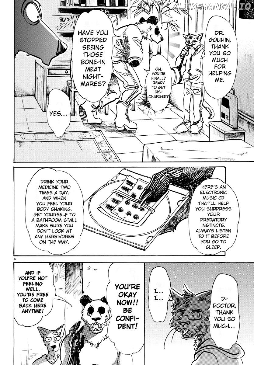 Read Beastars En Manga Online