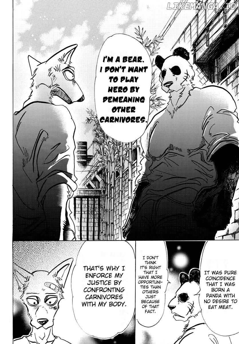 Read Beastars En Manga Online