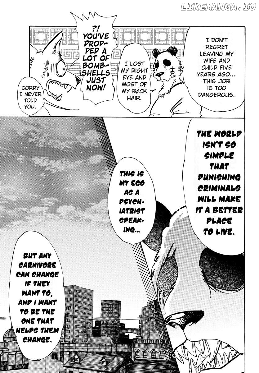 Read Beastars En Manga Online