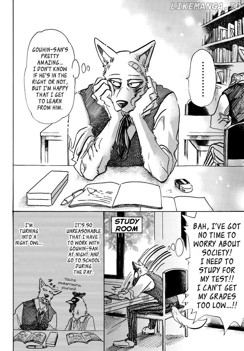 Read Beastars En Manga Online