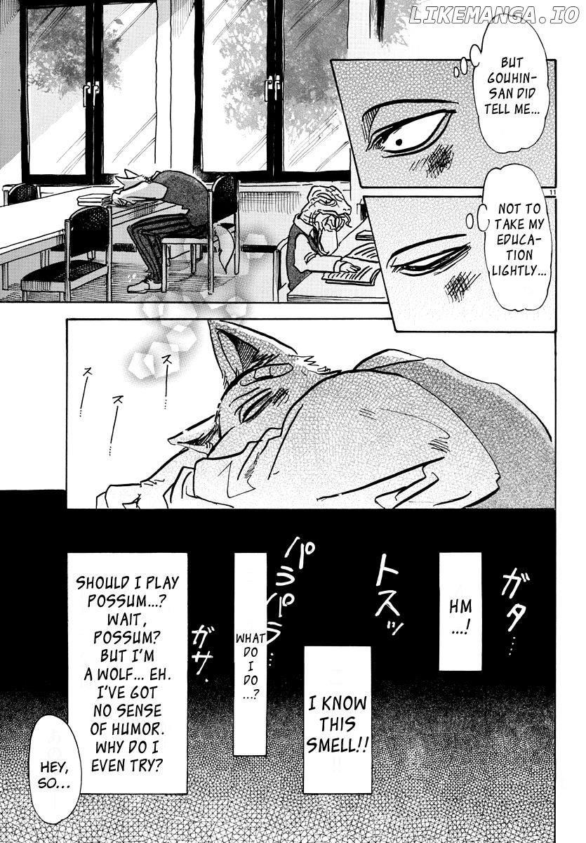 Read Beastars En Manga Online